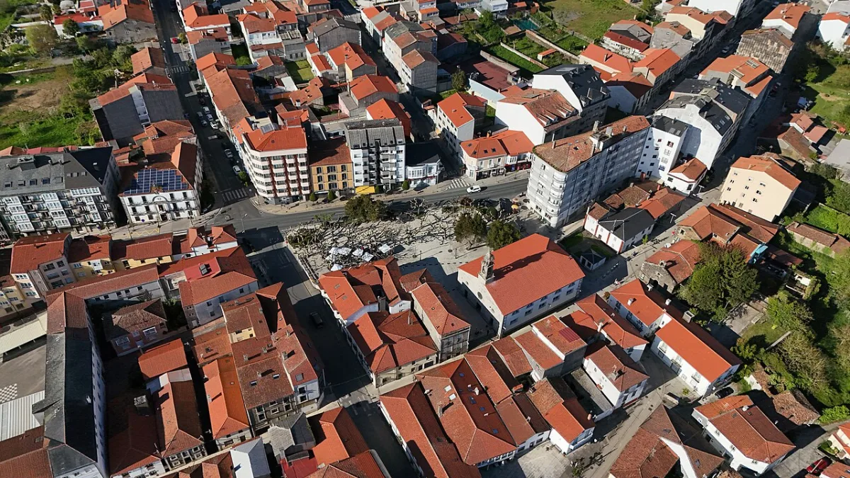 Imagen de Arzúa (provincia de La Coruña)