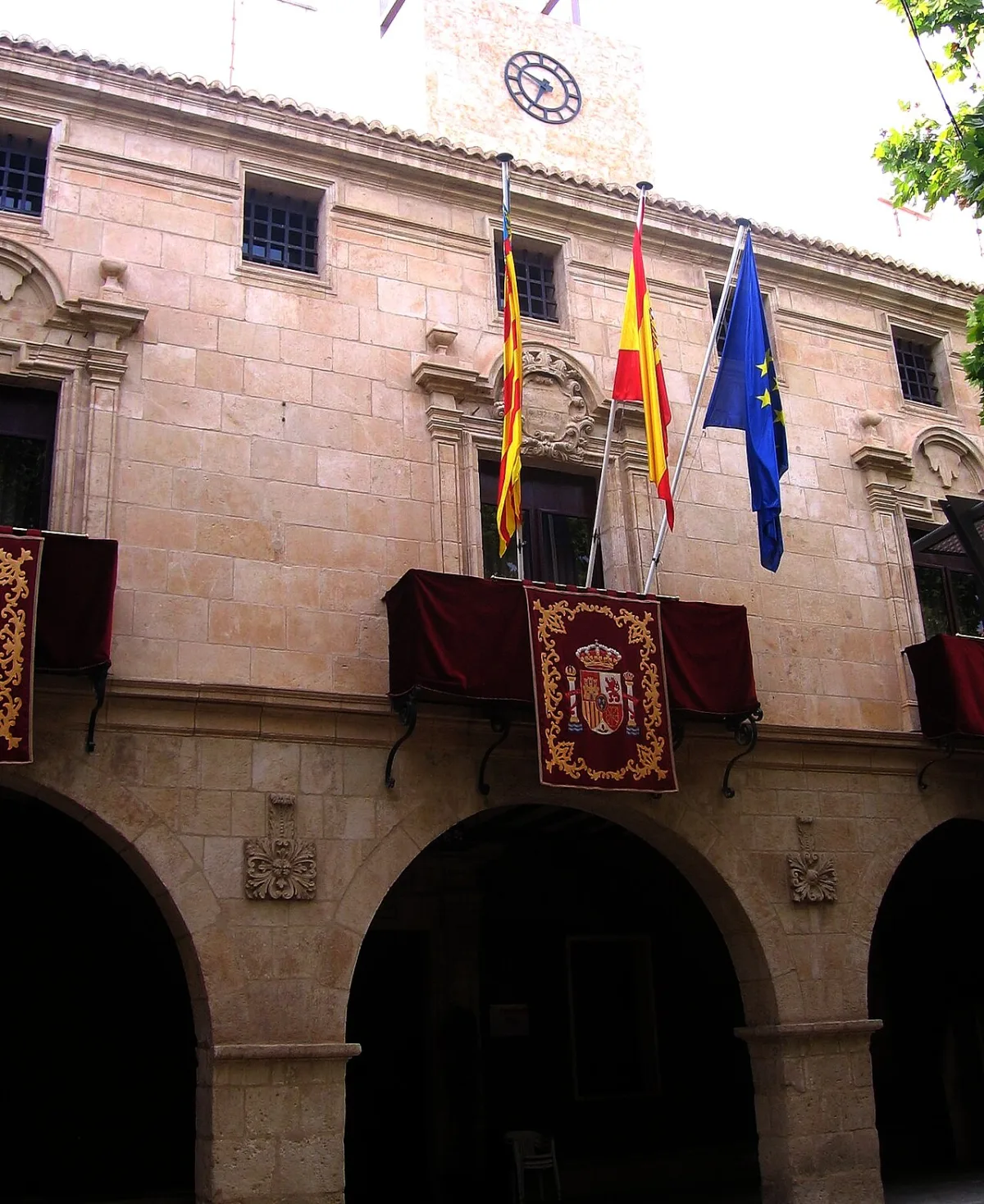 Imagen de Aspe (provincia de Alicante)