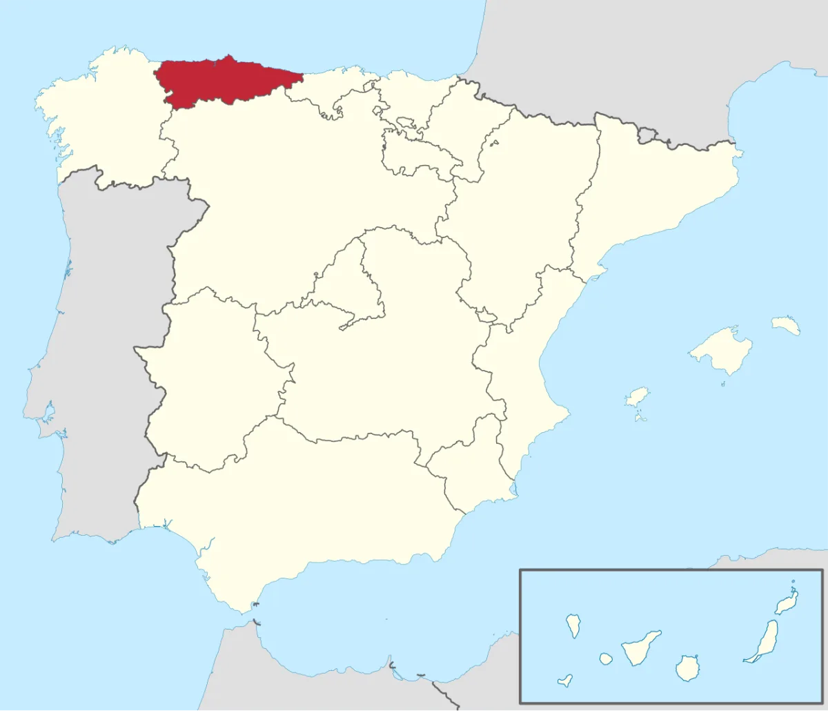 Imagen de Asturias (España)