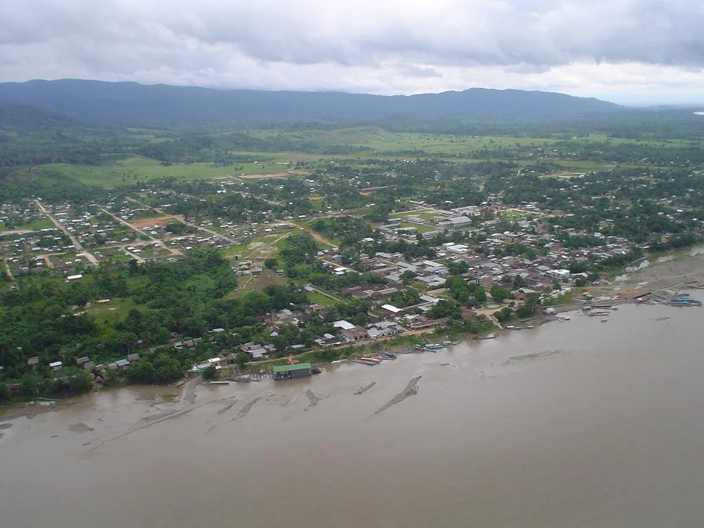 Imagen de Atalaya (Distrito de Raimondi)
