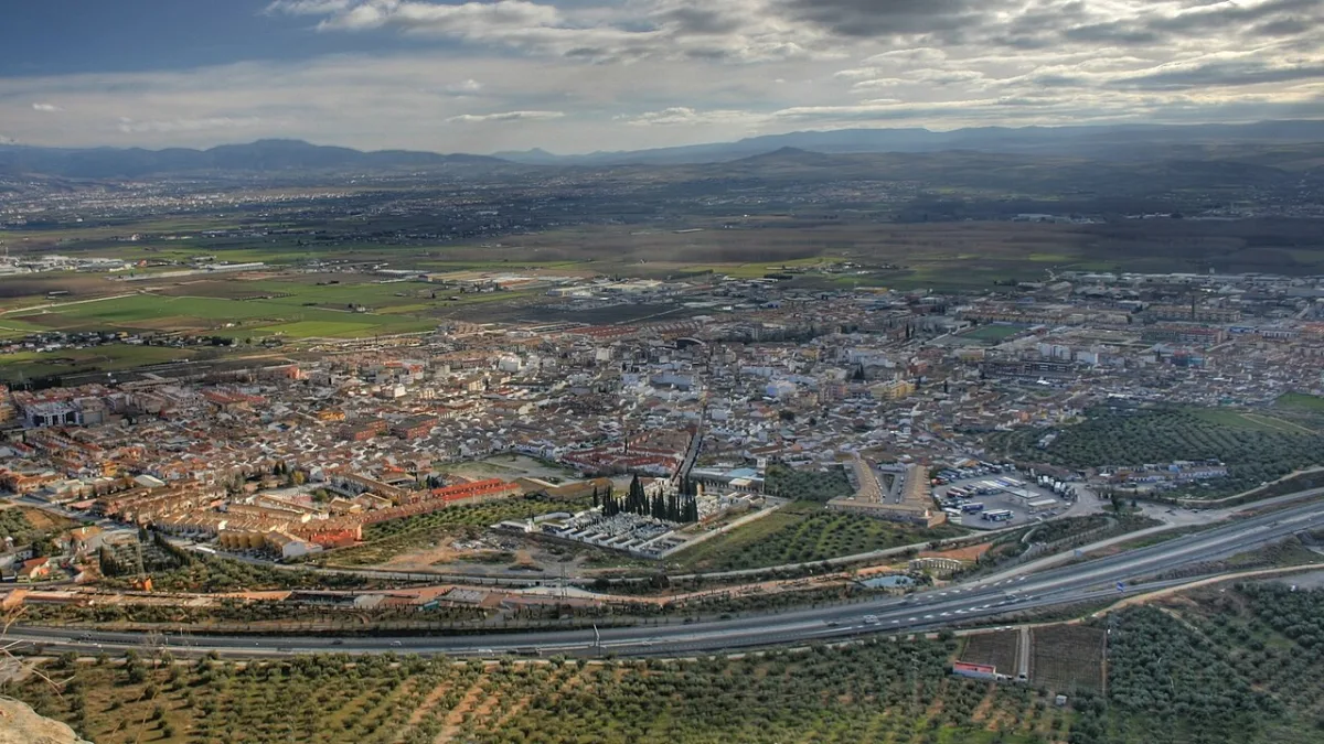 Imagen de Atarfe (provincia de Granada)