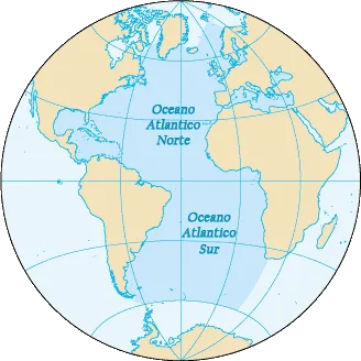 Imagen de Atlantico (Alta mar)