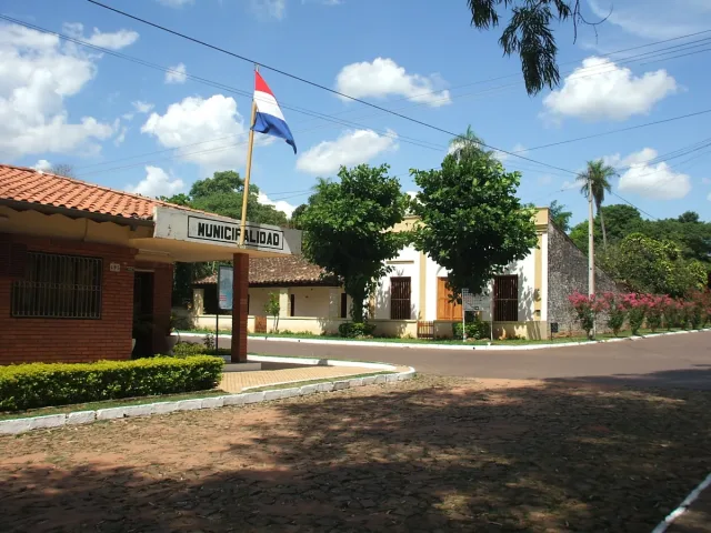 Imagen de Atyrá (Departamento de Cordillera)