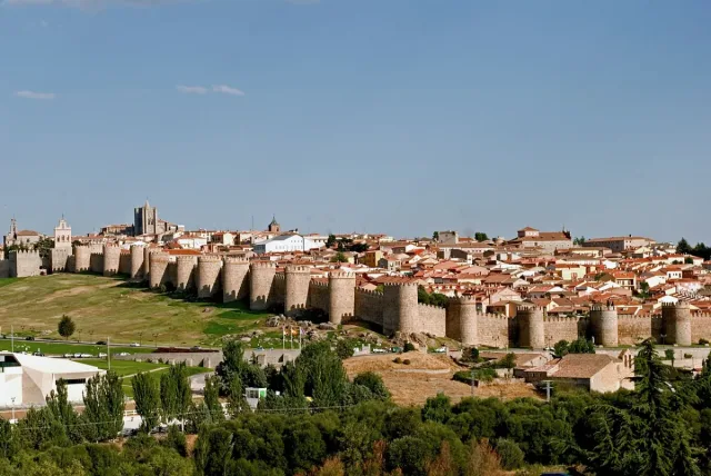 Imagen de Ávila (provincia de Ávila)