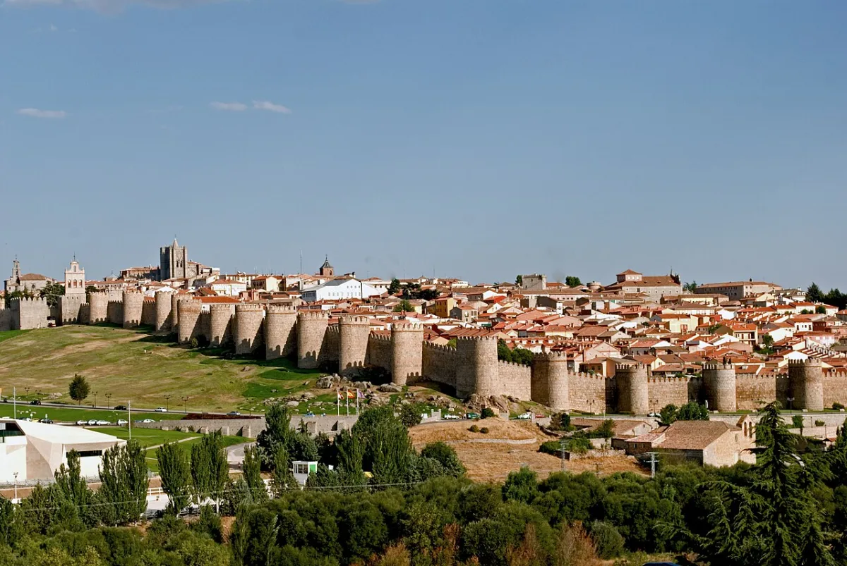 Imagen de Ávila (provincia de Ávila)