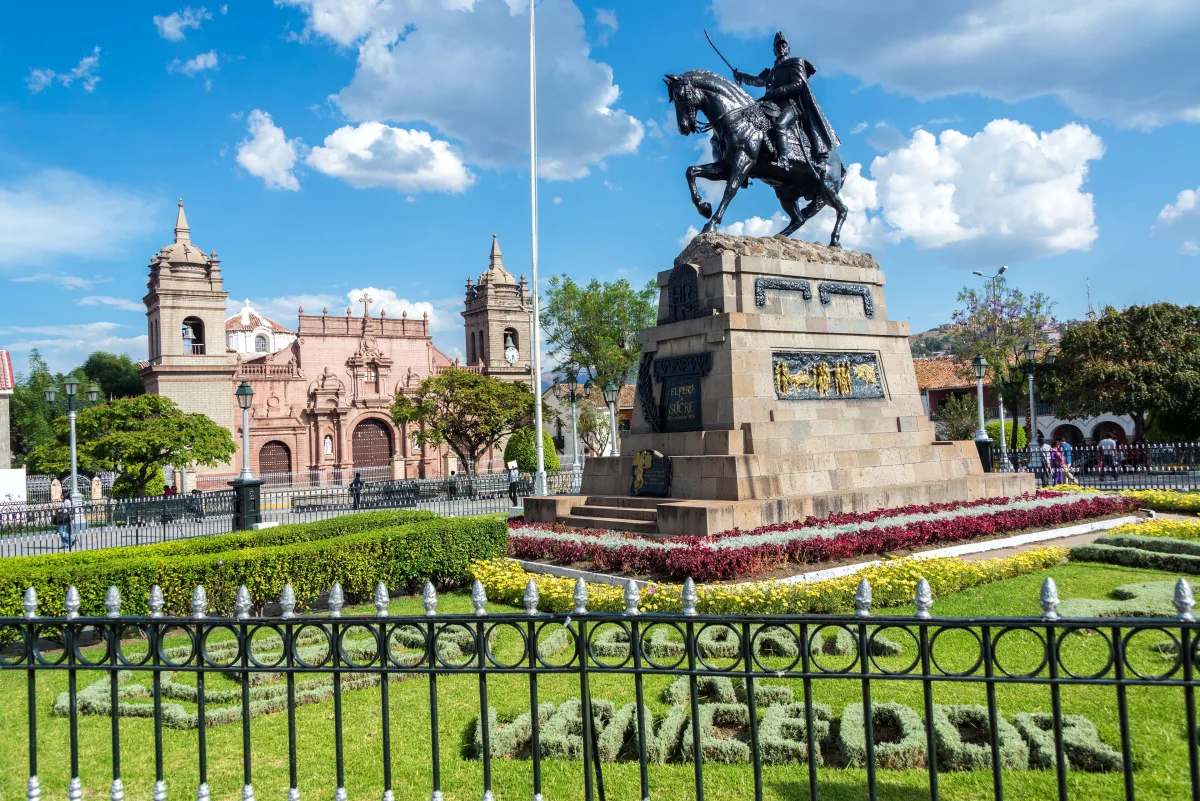 Imagen de Ayacucho (Huamanga)