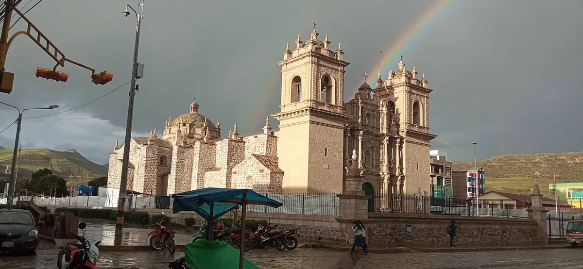 Imagen de Ayaviri (Departamento de Puno)