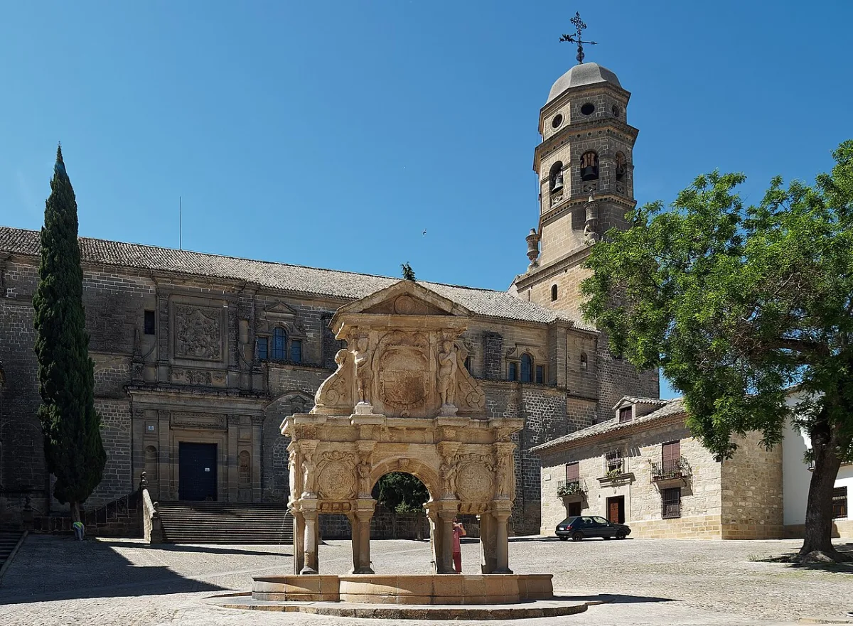 Imagen de Baeza (provincia de Jaén)
