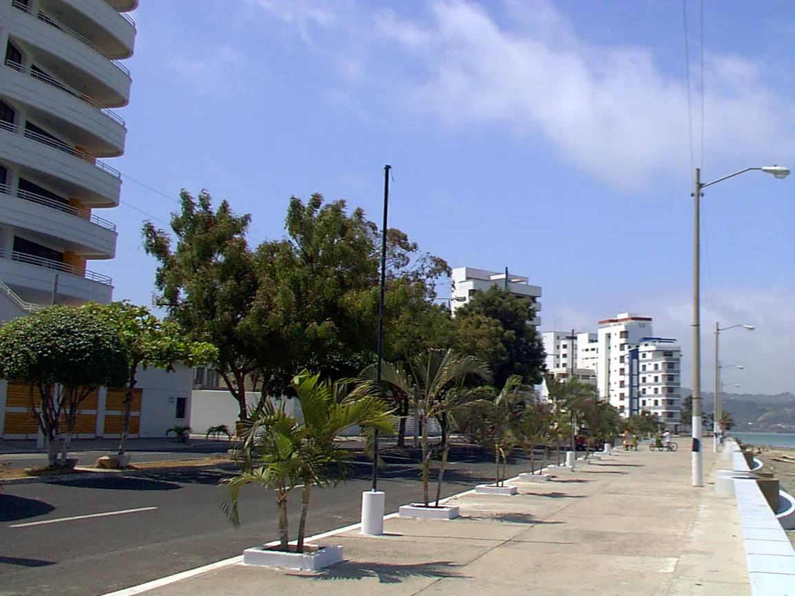 Imagen de Bahía de Caráquez (Cantón Sucre)