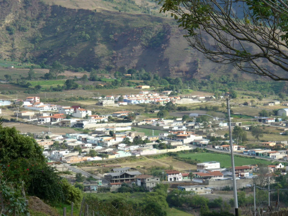 Imagen de Bailadores (Mérida)