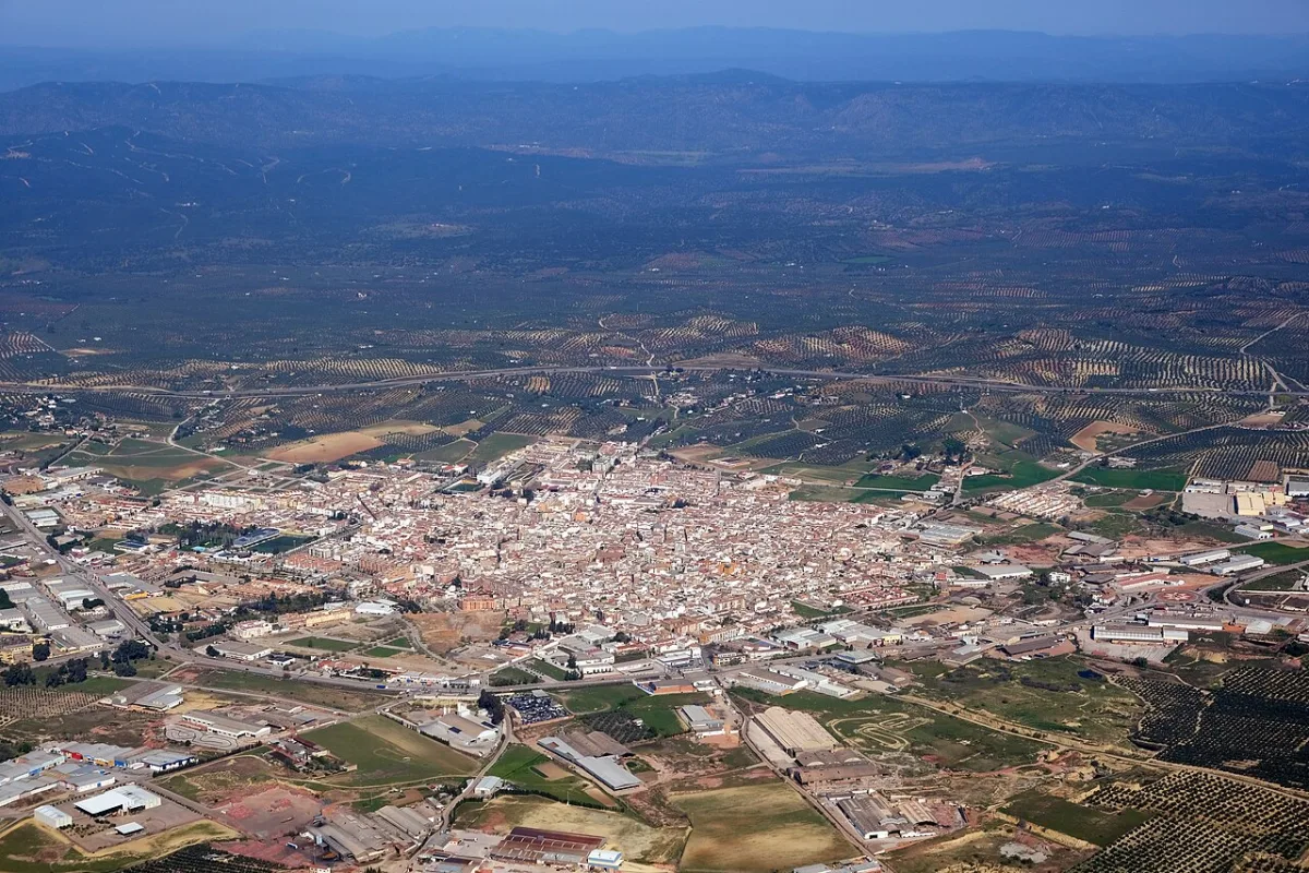 Imagen de Bailén (provincia de Jaén)
