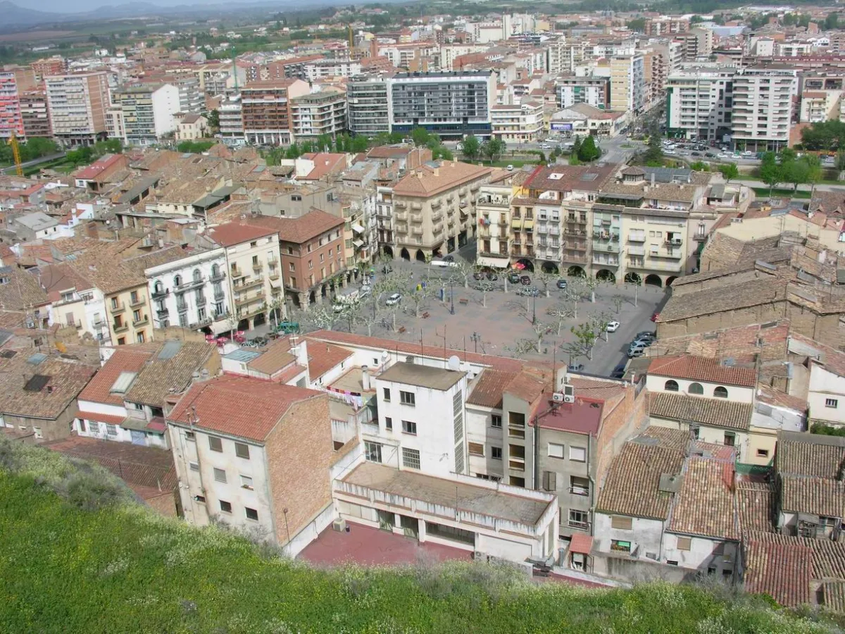 Imagen de Balaguer (Noguera)