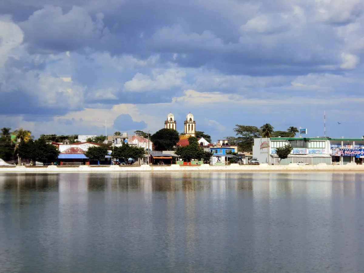 Imagen de Balancán (Municipio de Balancán)