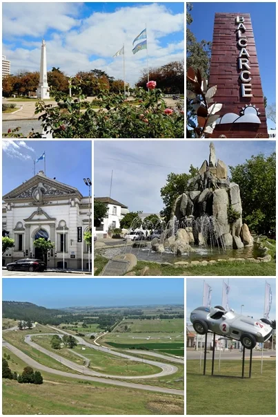 Imagen de Balcarce (Partido de Balcarce)