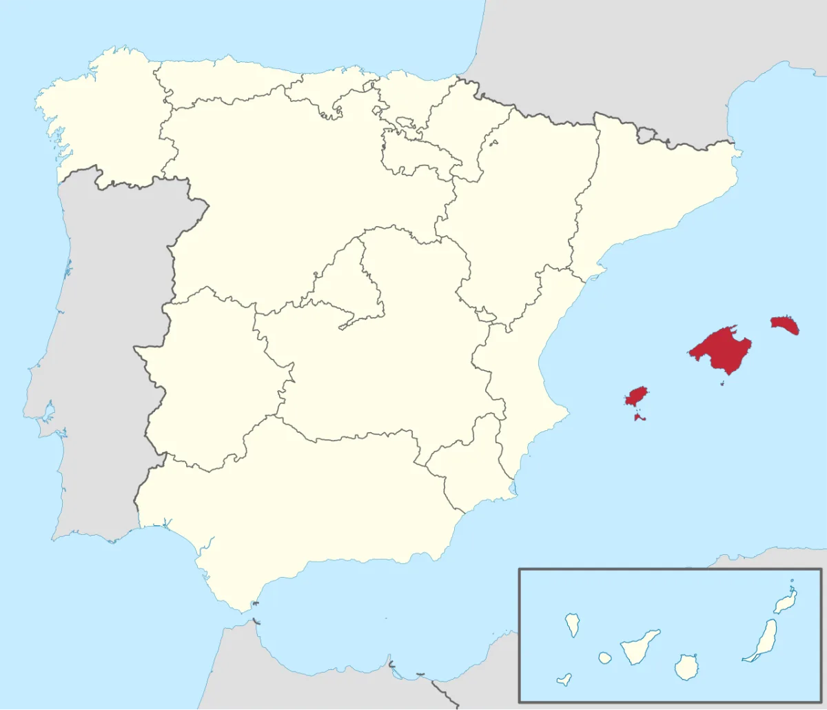 Imagen de Baleares (Islas Baleares)