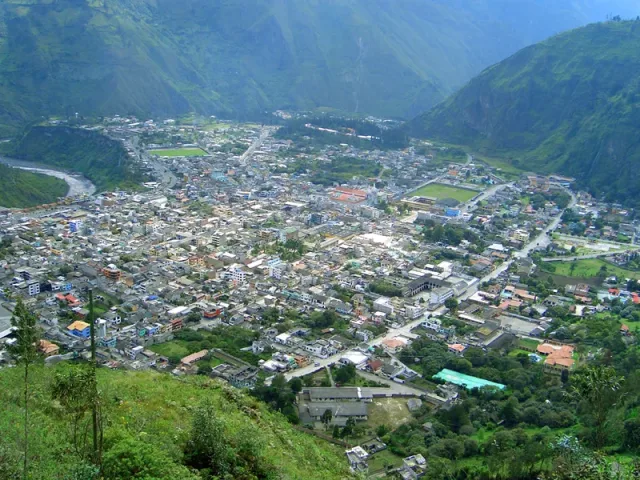 Imagen de Baños (Cantón Baños)