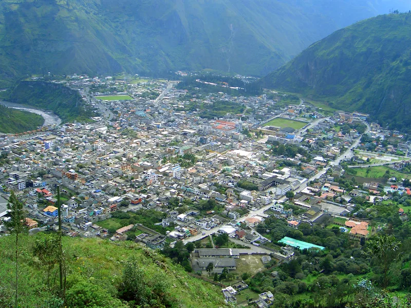 Imagen de Baños (Cantón Baños)