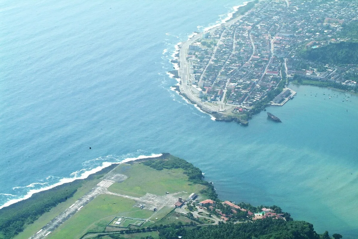Imagen de Baracoa (provincia de Guantánamo)