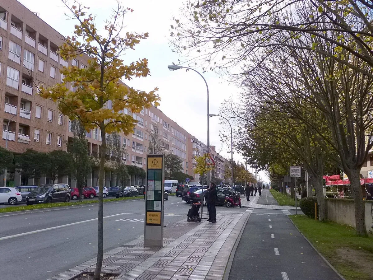 Imagen de Barañáin (Navarra)