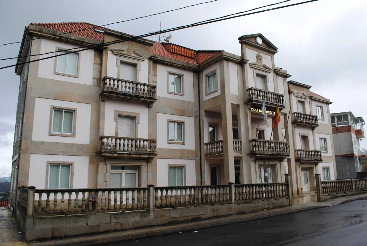 Imagen de Barbadas (provincia de Orense)