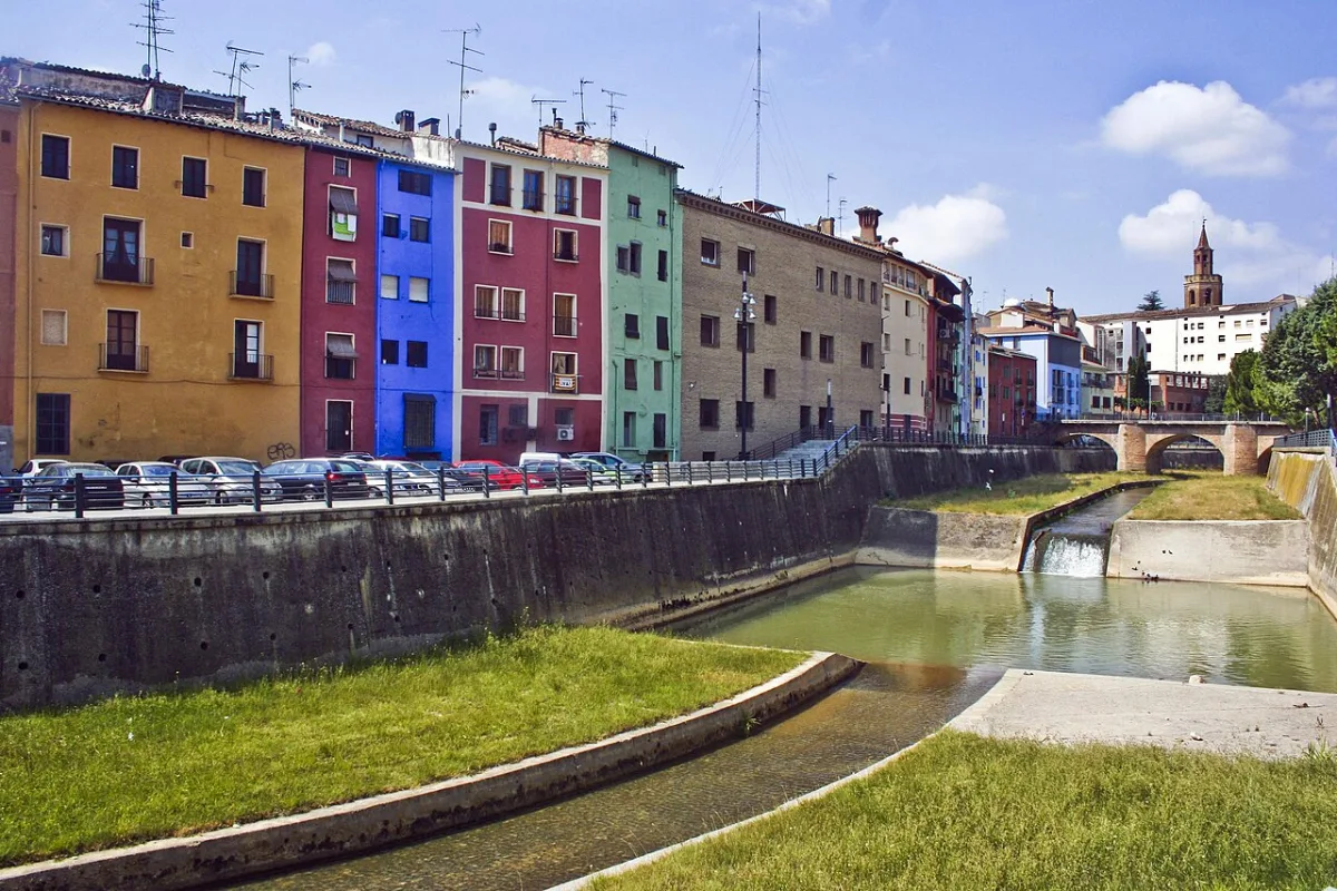 Imagen de Barbastro (provincia de Huesca)
