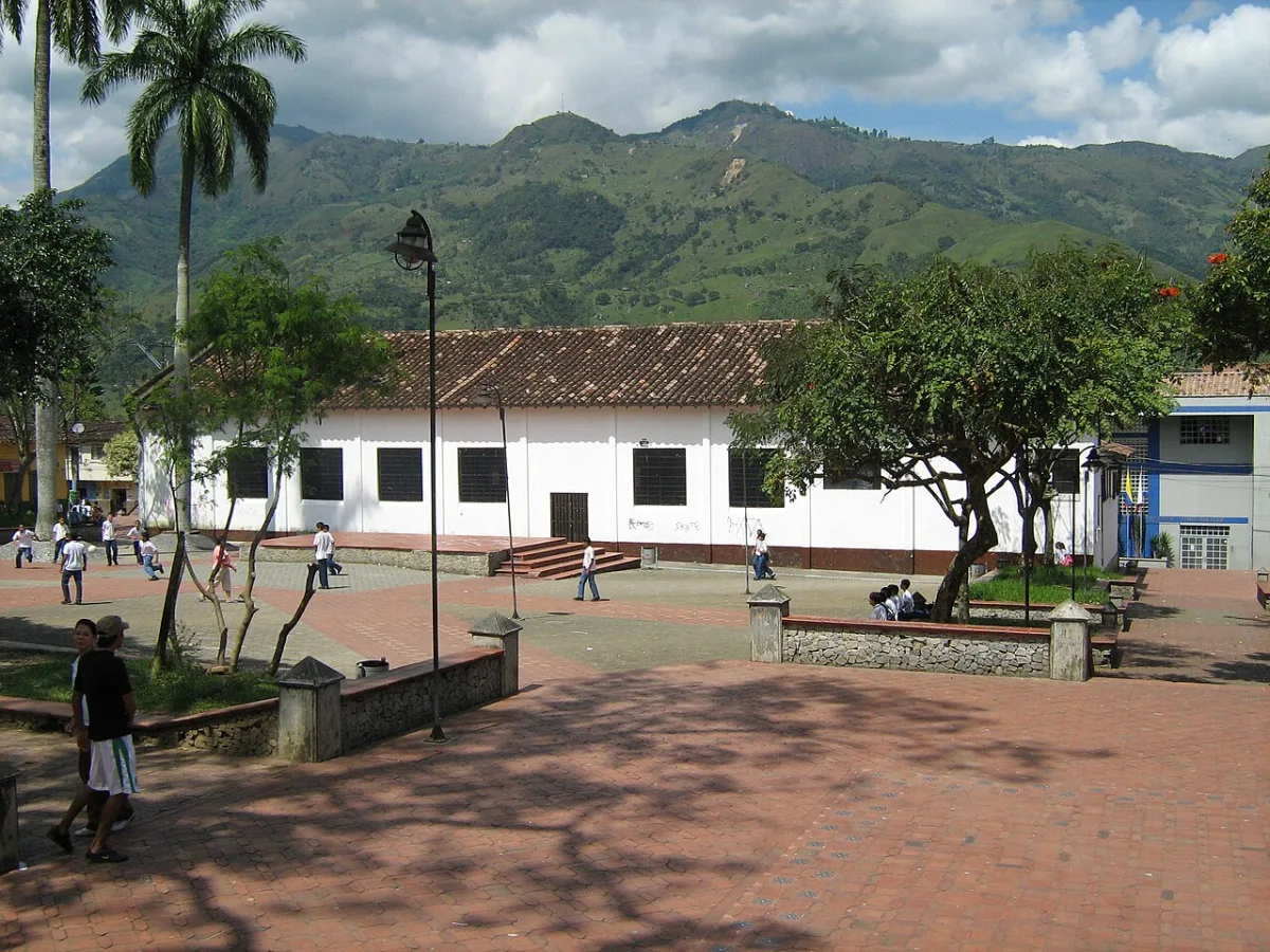 Imagen de Barbosa (Valle de Aburrá)