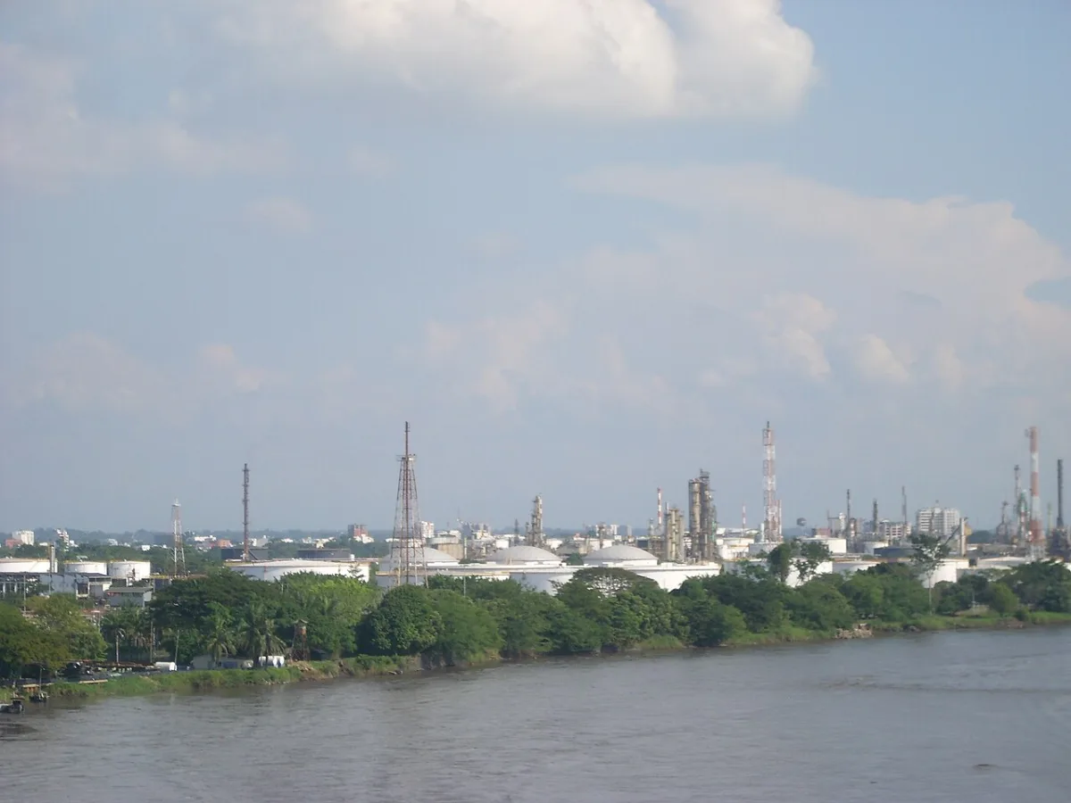 Imagen de Barrancabermeja (Provincia de Mares)