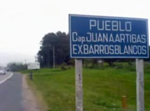 Imagen de Barros Blancos (Departamento de Canelones)