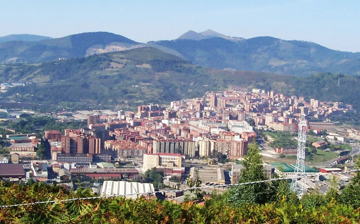 Imagen de Basauri (Gran Bilbao)