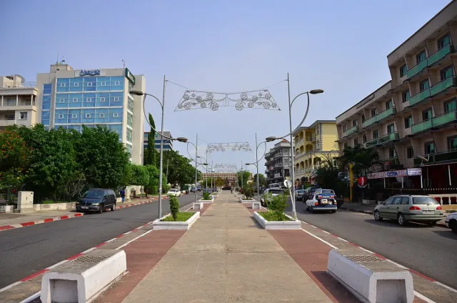 Imagen de Bata (Litoral)