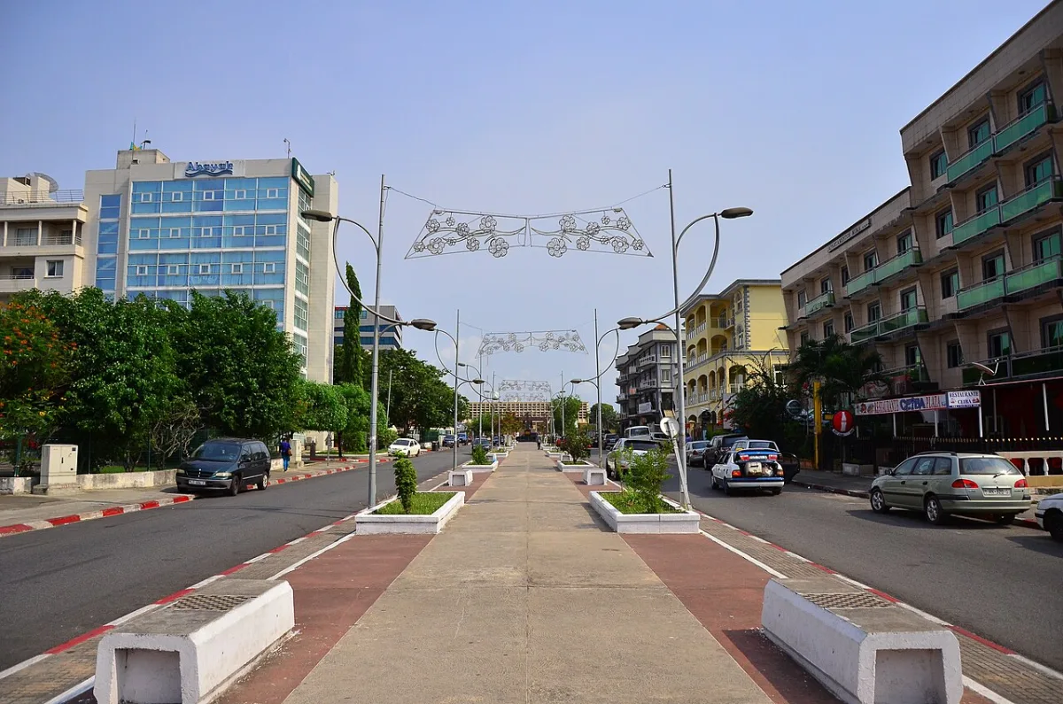 Imagen de Bata (Litoral)