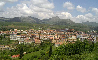 Imagen de Béjar (provincia de Salamanca)