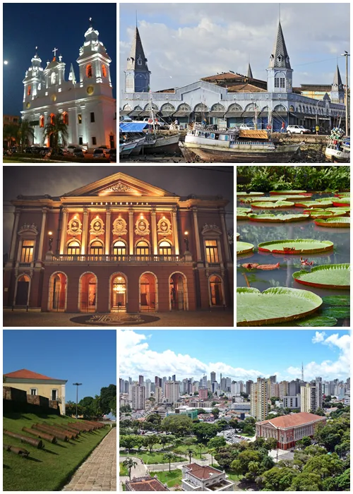 Imagen de Belém (Pará)