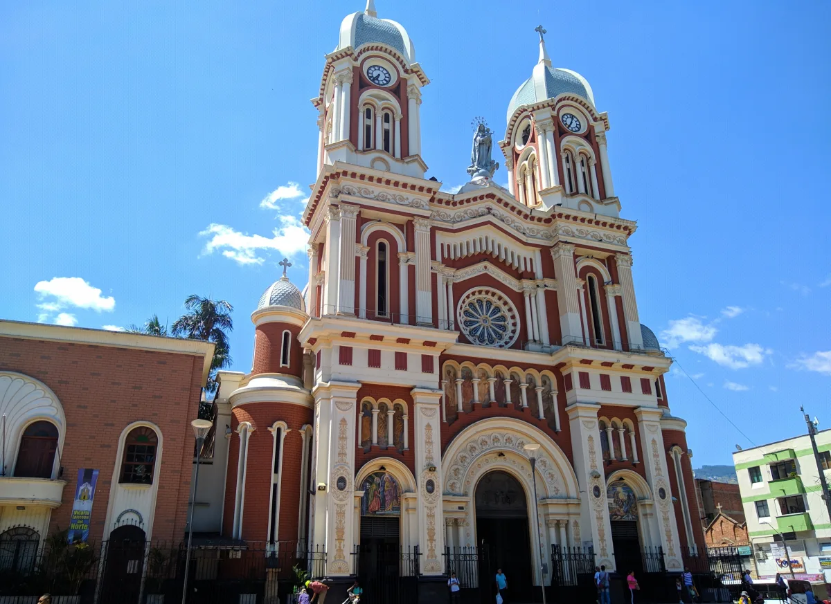 Imagen de Bello (Valle de Aburrá)