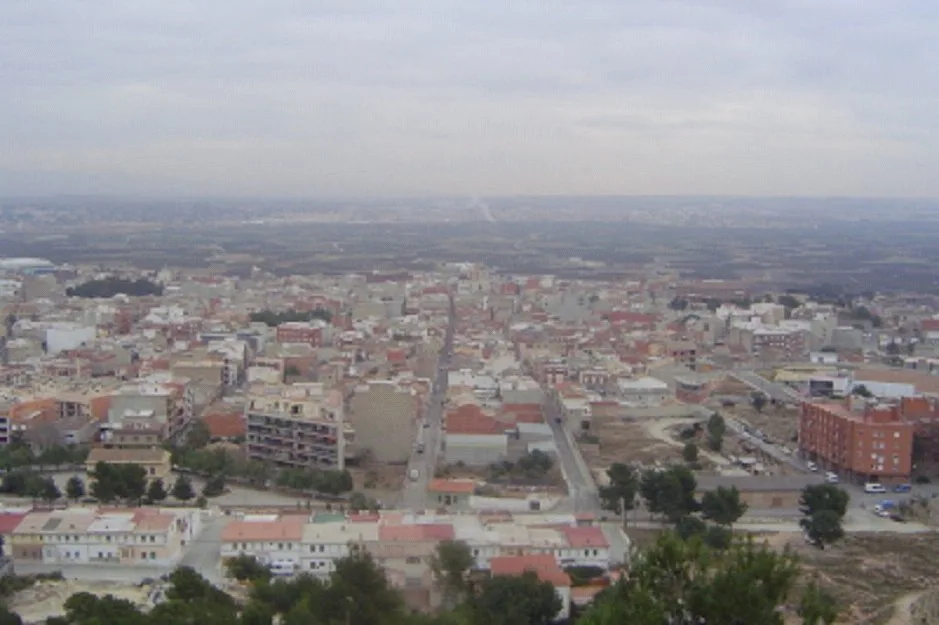 Imagen de Benaguacil (Campo de Turia)