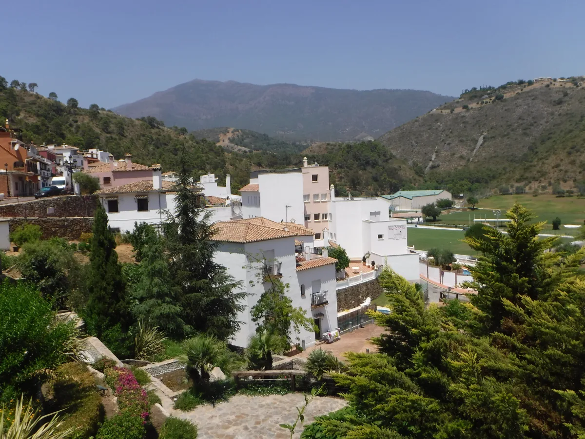 Imagen de Benahavís (provincia de Málaga)