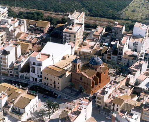 Imagen de Benicasim (provincia de Castellón)