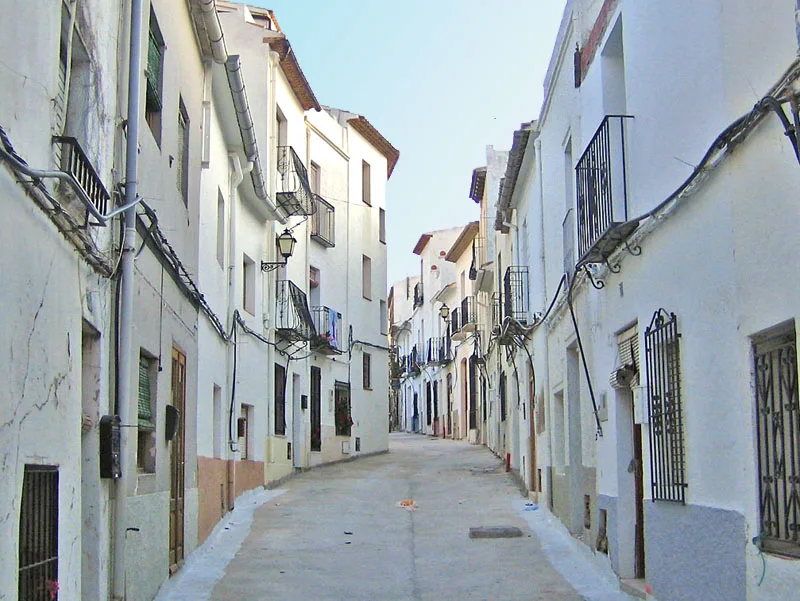 Imagen de Benisa (Marina Alta)