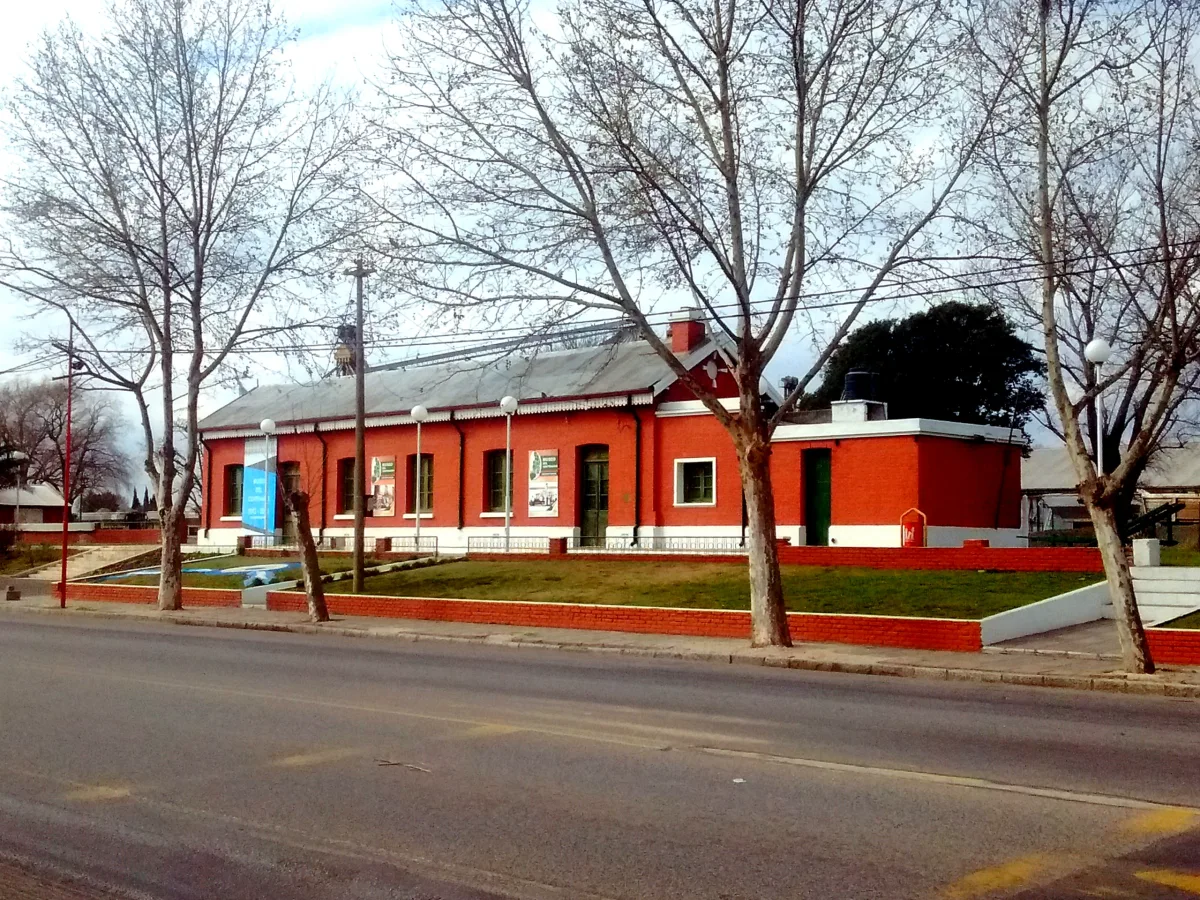 Imagen de Berrotarán (Departamento Río Cuarto)