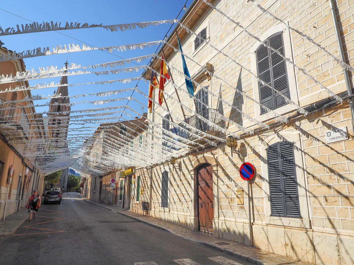 Imagen de Binisalem (Raiguer)