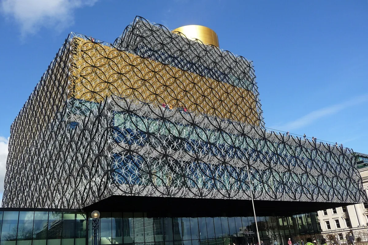 Imagen de Birmingham
