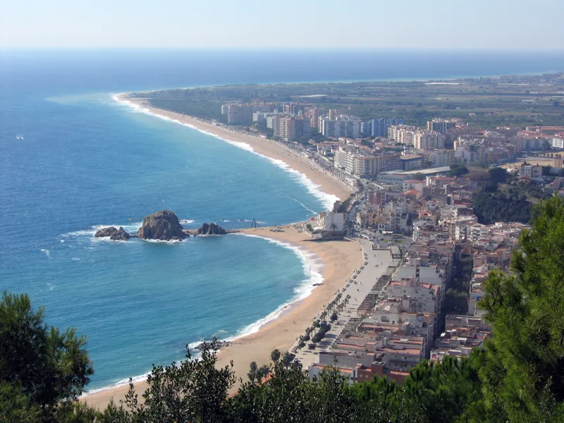 Imagen de Blanes (Selva)