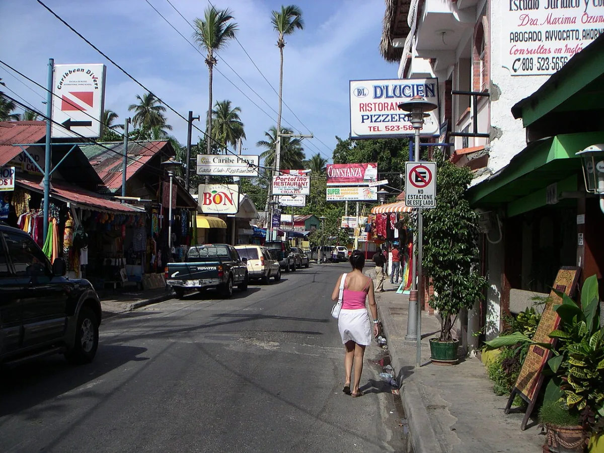 Imagen de Boca Chica (Provincia Santo Domingo)