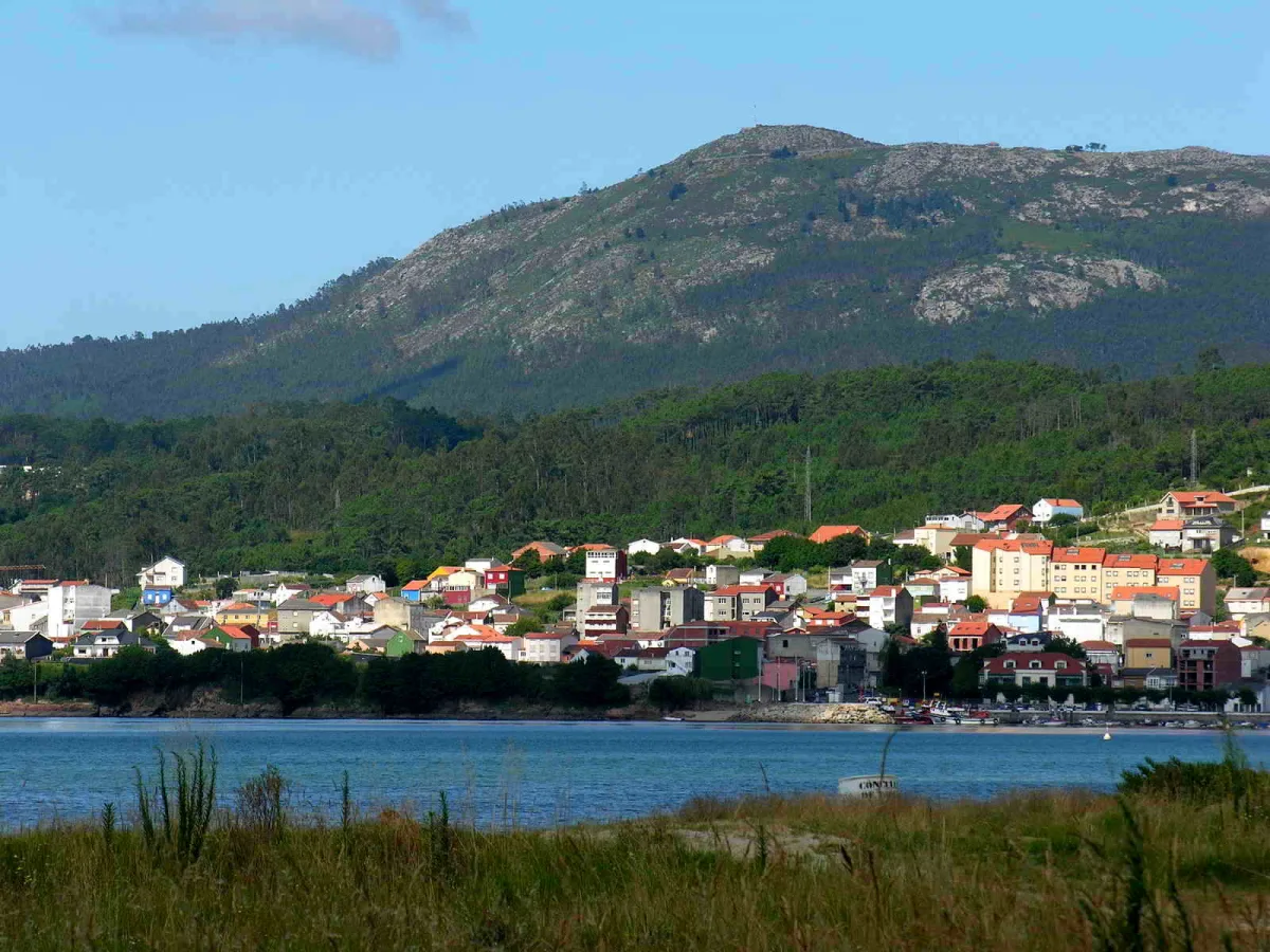 Imagen de Boiro (provincia de La Coruña)