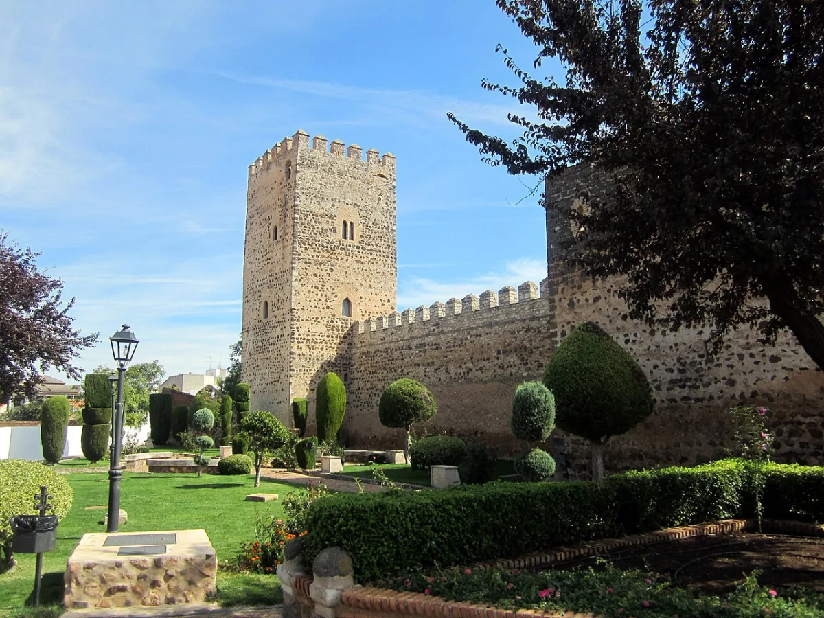 Imagen de Bolaños de Calatrava (provincia de Ciudad Real)