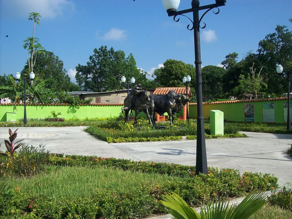 Imagen de Boraure (Municipio La Trinidad)
