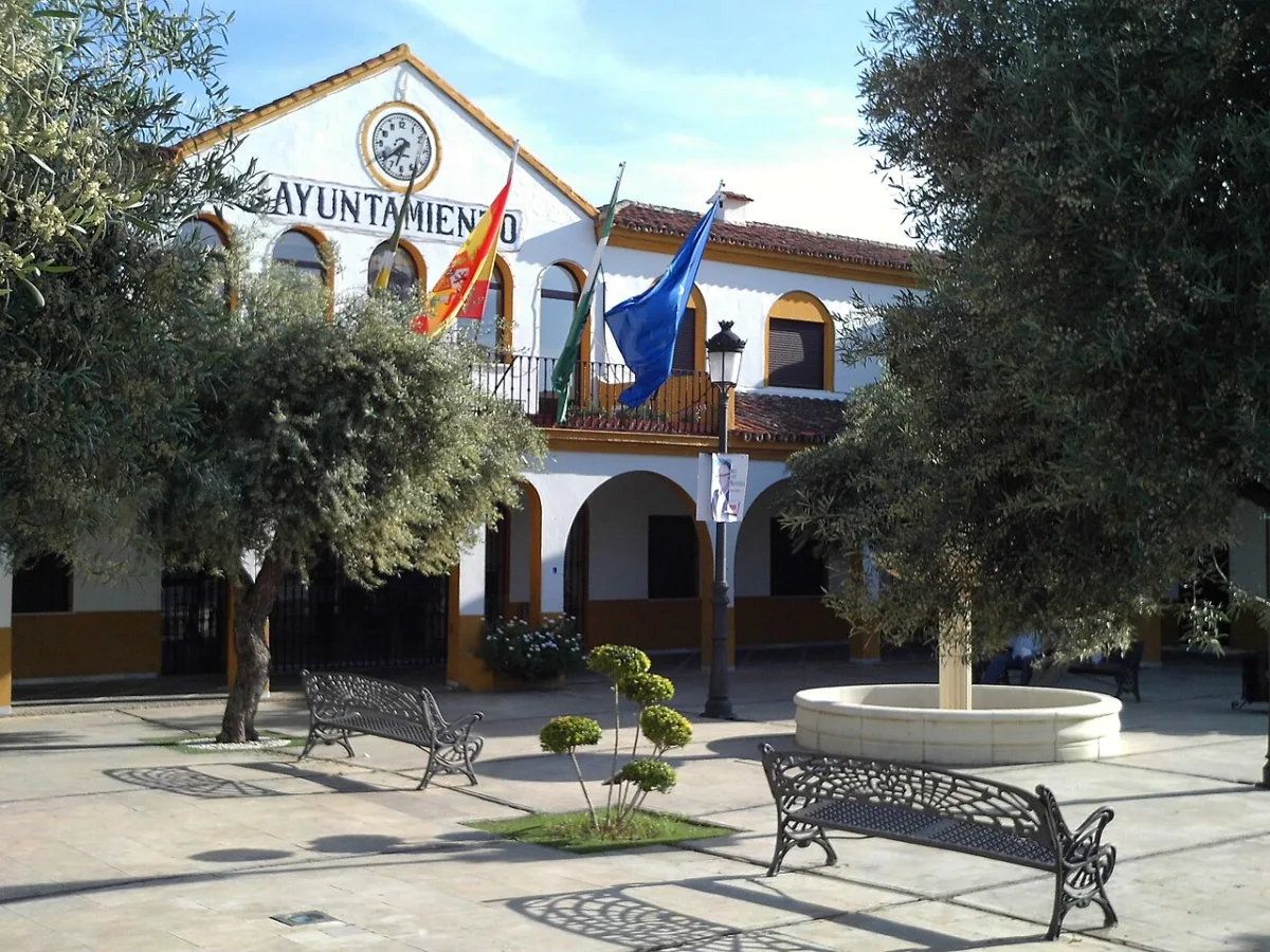 Imagen de Bormujos (provincia de Sevilla)