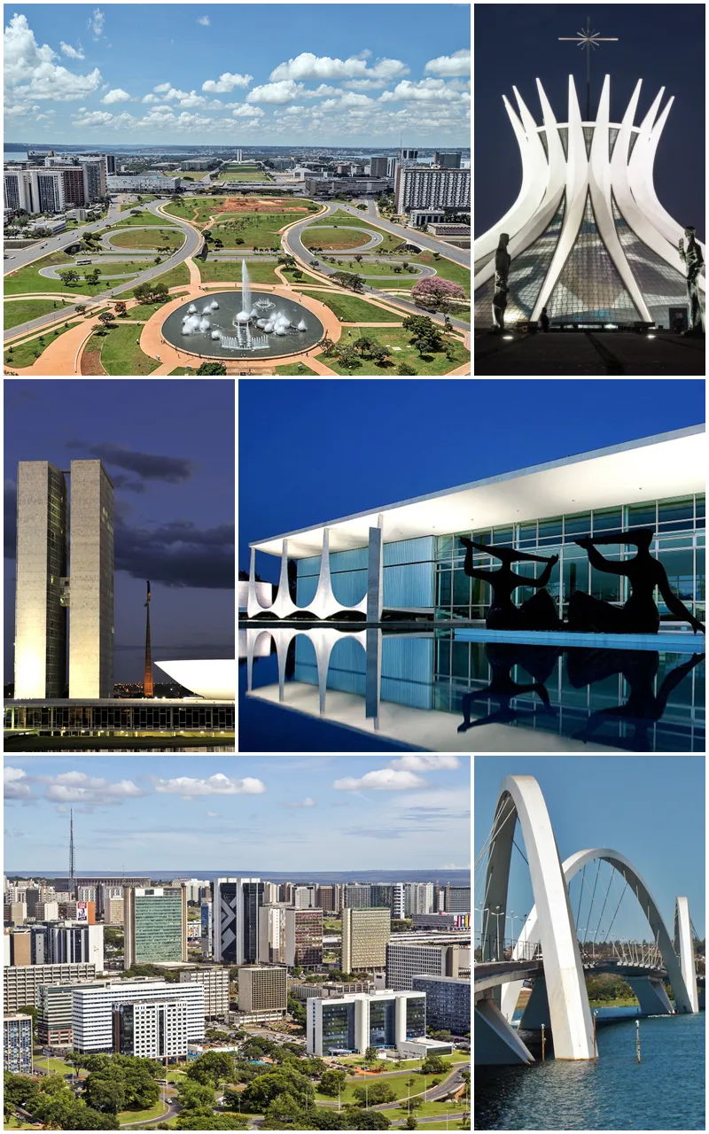 Imagen de Brasilia (Distrito Federal)