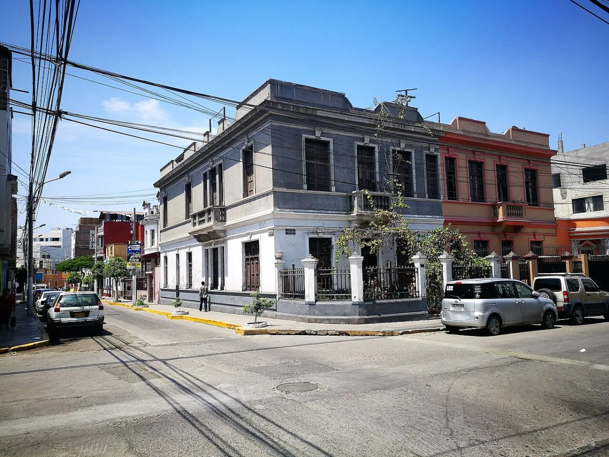 Imagen de Breña (Provincia de Lima)