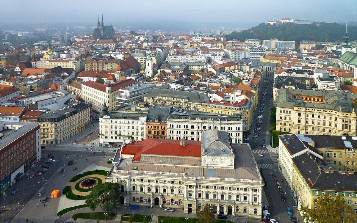 Imagen de Brno (Distrito de Brno-ciudad)